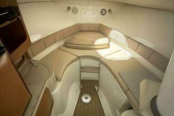 2007 Hydra-Sports 25