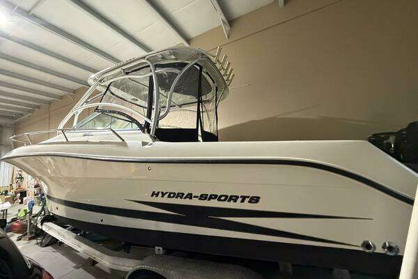 2007 Hydra-Sports 25