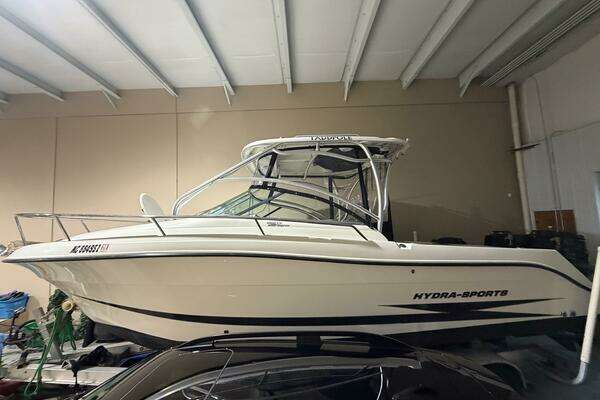 2007 Hydra-Sports 25