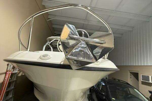 2007 Hydra-Sports 25