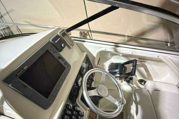 2007 Hydra-Sports 25