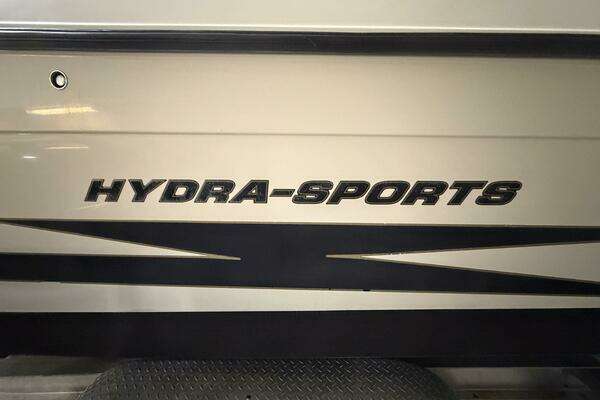 2007 Hydra-Sports 25