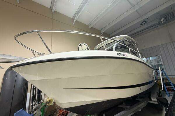 2007 Hydra-Sports 25