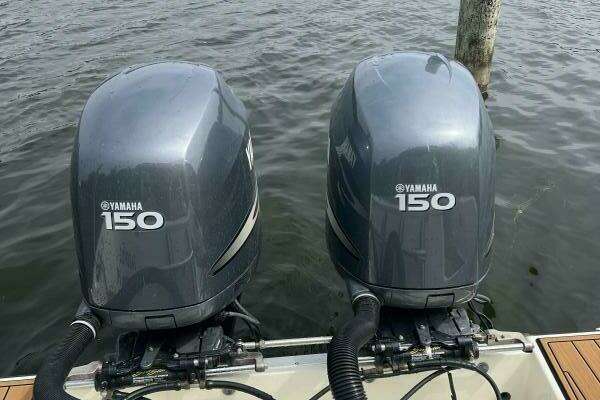 2007 Hydra-Sports 25