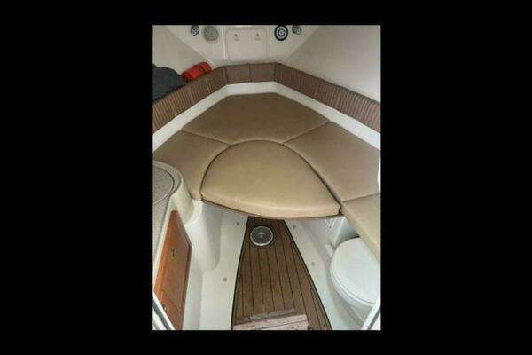 2007 Hydra-Sports 25