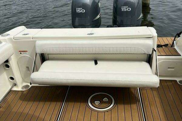 2007 Hydra-Sports 25