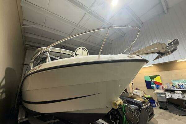 2007 Hydra-Sports 25