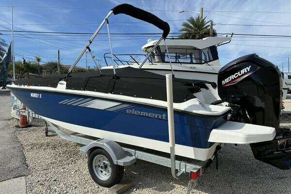 18-ft-Bayliner-2023-180XL Element-Jupiter Florida United States yacht for sale