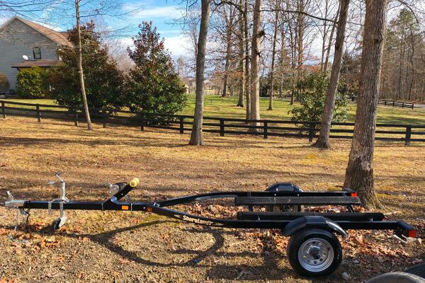 11ft Yamaha WaveRunner Yacht For Sale