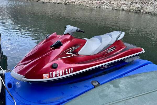11-ft-Yamaha WaveRunner-2013-VX Deluxe- Norris Lake Tennessee United States  yacht for sale