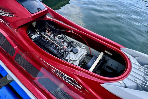 11ft Yamaha WaveRunner Yacht For Sale