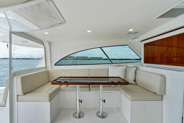 Damfino 46ft Viking Yacht For Sale