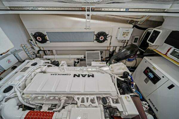 Viking 46 Billfish Yacht For Sale