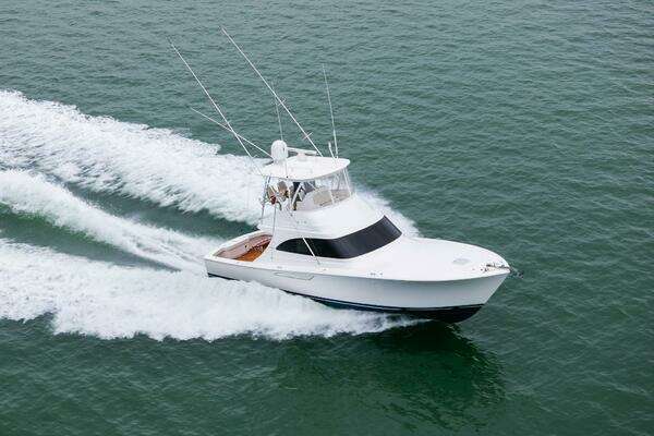 Viking 46 Billfish Yacht For Sale