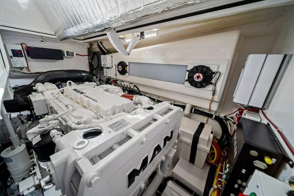 Damfino 46ft Viking Yacht For Sale