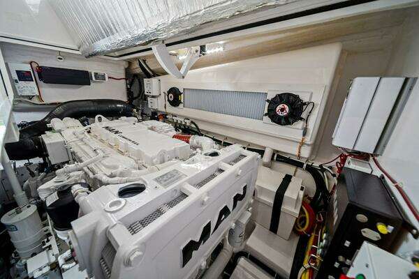 Viking 46 Billfish Yacht For Sale