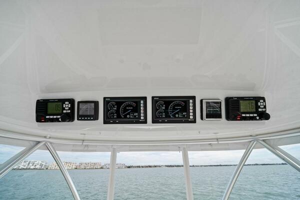 Damfino 46ft Viking Yacht For Sale