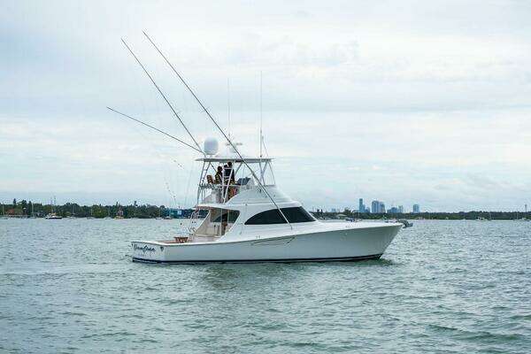 Viking 46 Billfish Yacht For Sale