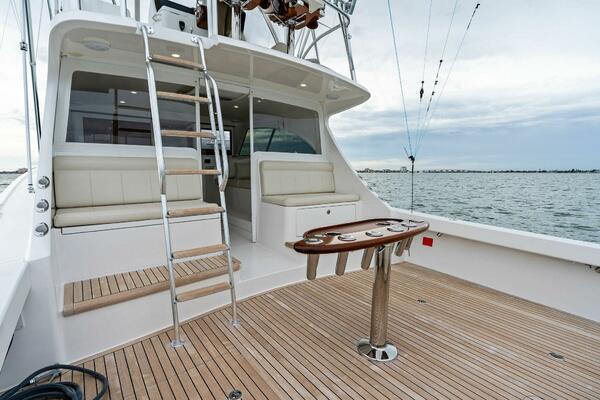 Damfino 46ft Viking Yacht For Sale