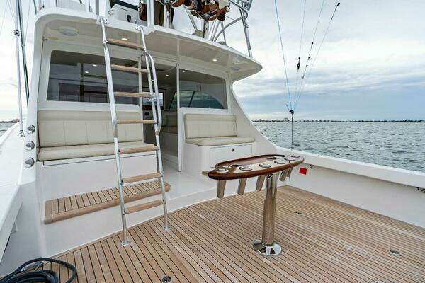 Viking 46 Billfish Yacht For Sale