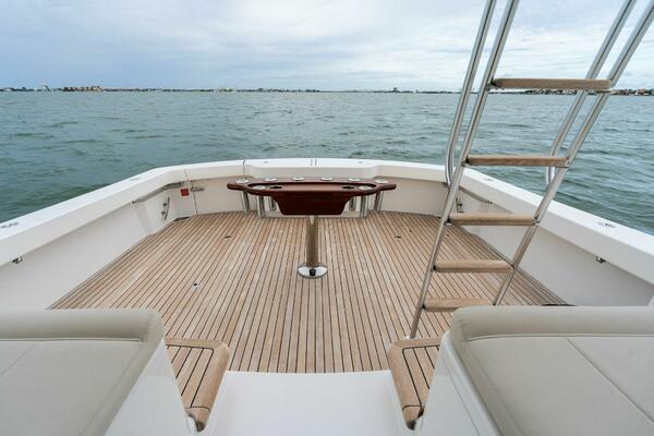 Damfino 46ft Viking Yacht For Sale