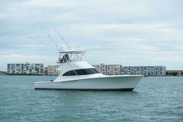 Viking 46 Billfish Yacht For Sale