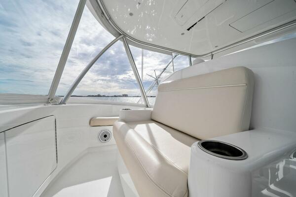 Damfino 46ft Viking Yacht For Sale