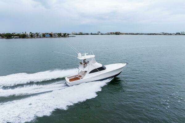 Viking 46 Billfish Yacht For Sale