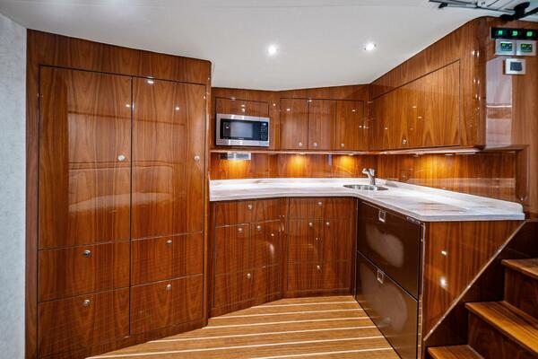 Damfino 46ft Viking Yacht For Sale