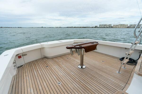 Damfino 46ft Viking Yacht For Sale