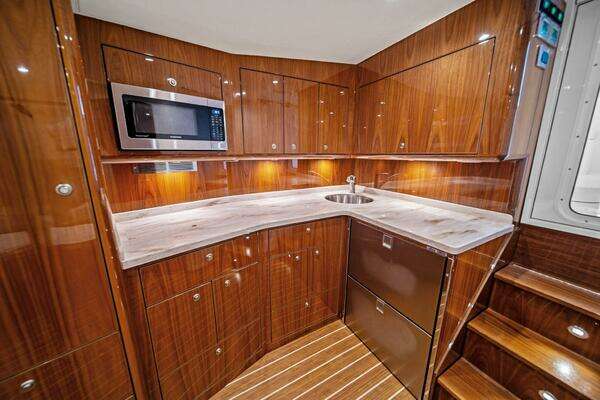 Viking 46 Billfish Yacht For Sale