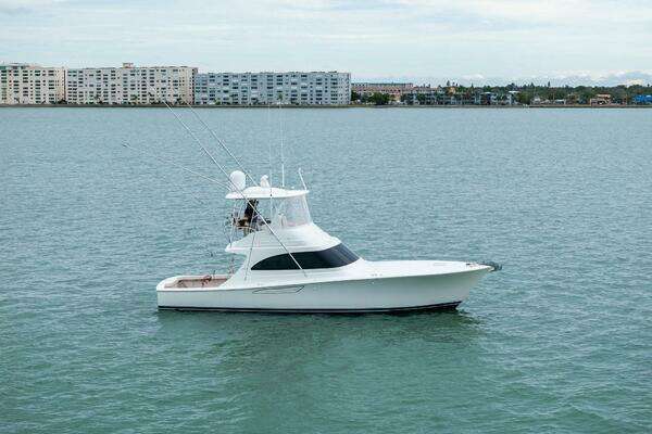 Viking 46 Billfish Yacht For Sale