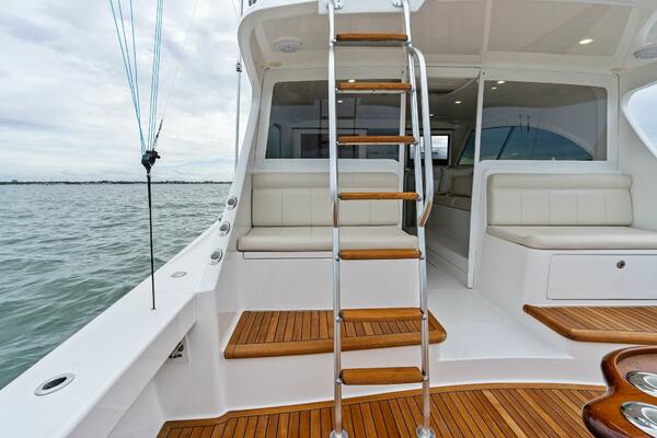 Damfino 46ft Viking Yacht For Sale