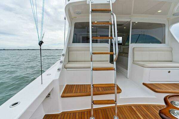 Viking 46 Billfish Yacht For Sale