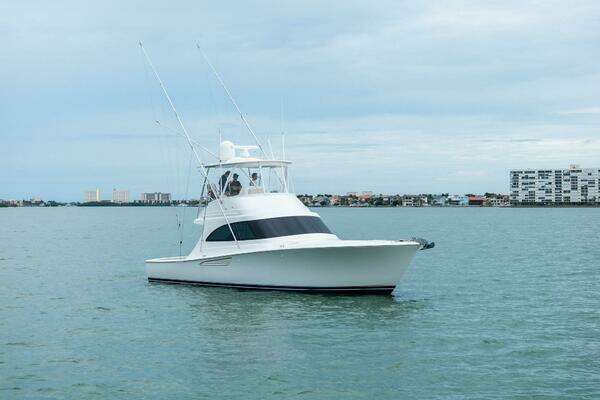 Viking 46 Billfish Yacht For Sale