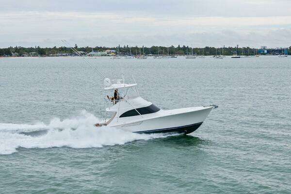 Viking 46 Billfish Yacht For Sale