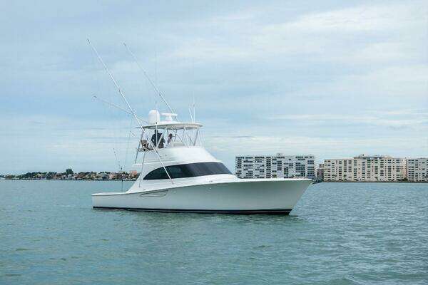 Viking 46 Billfish Yacht For Sale