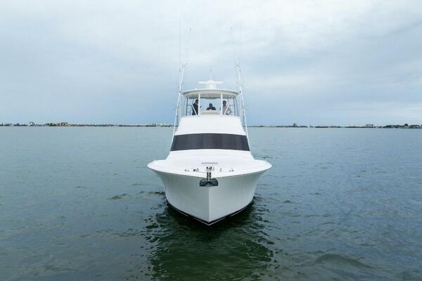 Damfino 46ft Viking Yacht For Sale