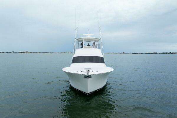 Viking 46 Billfish Yacht For Sale