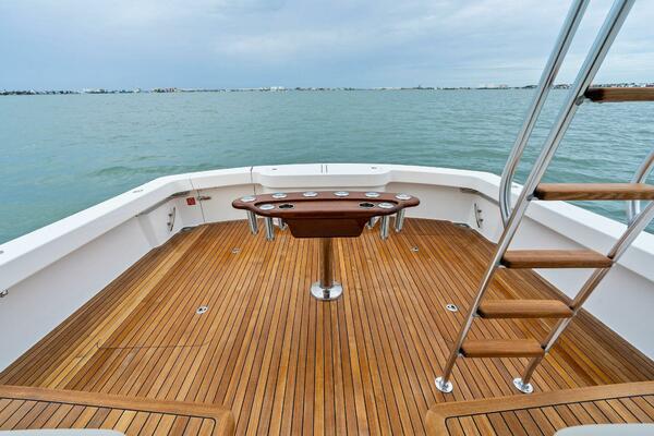 Damfino 46ft Viking Yacht For Sale