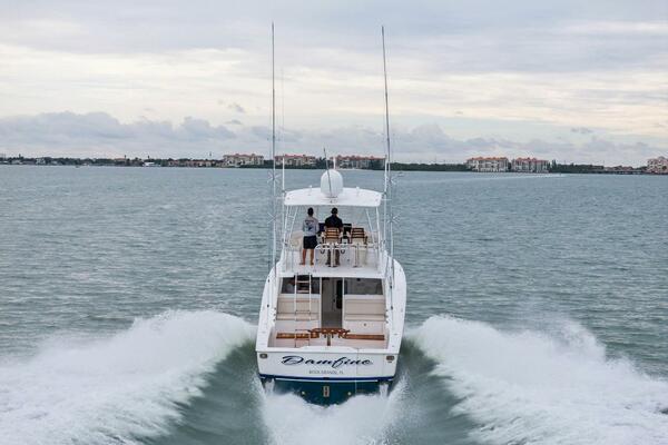 Damfino 46ft Viking Yacht For Sale