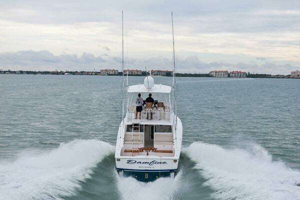 Viking 46 Billfish Yacht For Sale