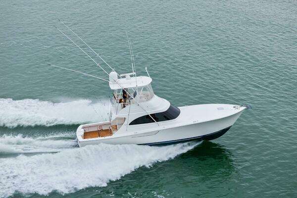 Viking 46 Billfish Yacht For Sale