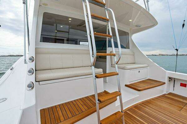 Viking 46 Billfish Yacht For Sale