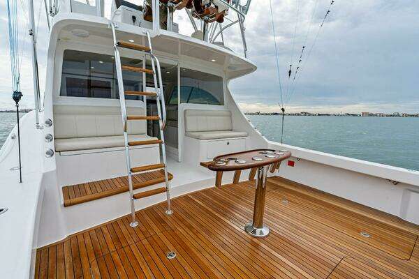Viking 46 Billfish Yacht For Sale