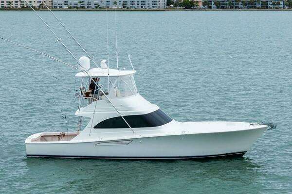 VIKING - 46 Billfish