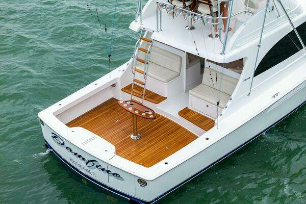 Viking 46 Billfish Yacht For Sale
