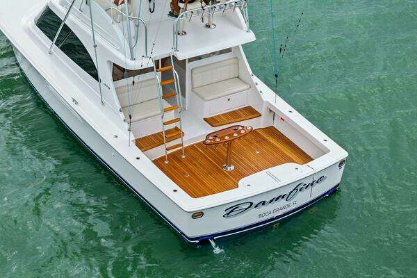 Viking 46 Billfish Yacht For Sale
