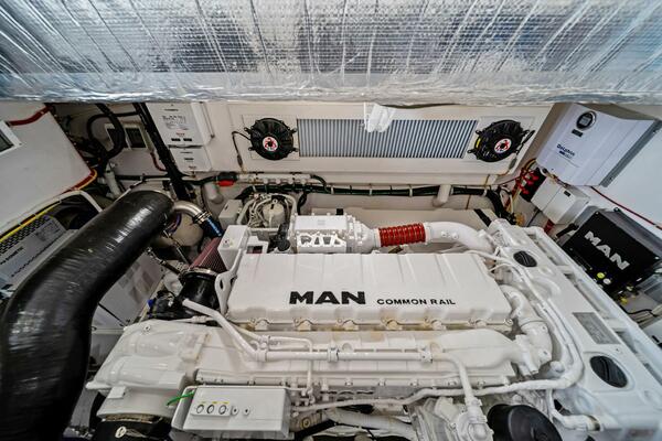 Damfino 46ft Viking Yacht For Sale