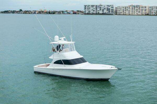Viking 46 Billfish Yacht For Sale